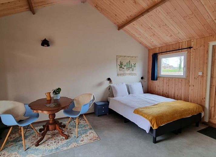 Verblijf 513316 - Vakantiewoning Amsterdam eo - Vakantiehuisje in Weesp