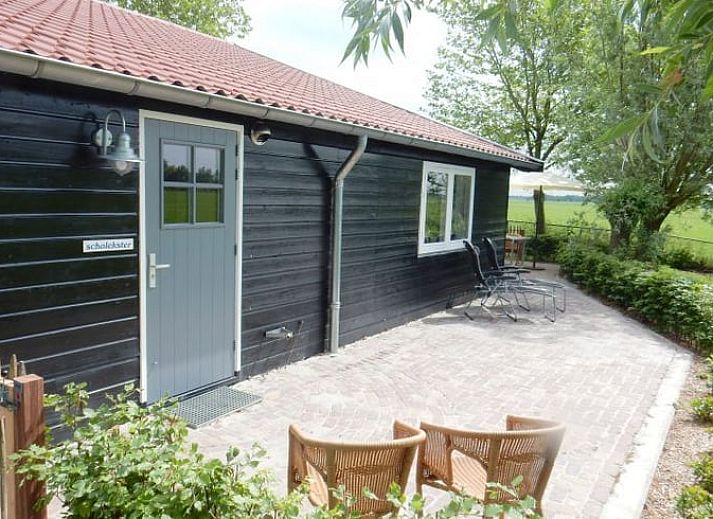 Unterkunft 513317 - Ferienhaus Amsterdam eo - Vakantiehuisje in Weesp
