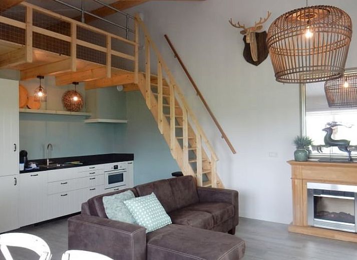 Unterkunft 513317 - Ferienhaus Amsterdam eo - Vakantiehuisje in Weesp