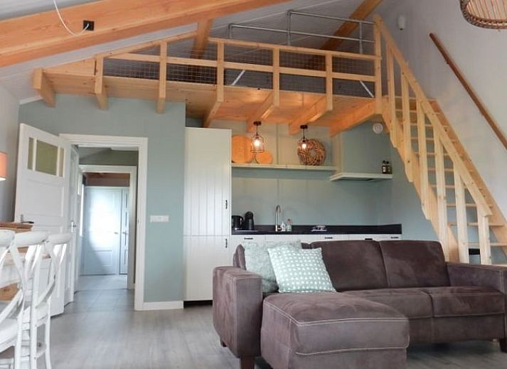 Unterkunft 513317 - Ferienhaus Amsterdam eo - Vakantiehuisje in Weesp