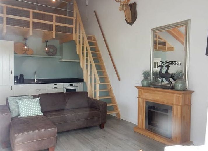 Unterkunft 513317 - Ferienhaus Amsterdam eo - Vakantiehuisje in Weesp