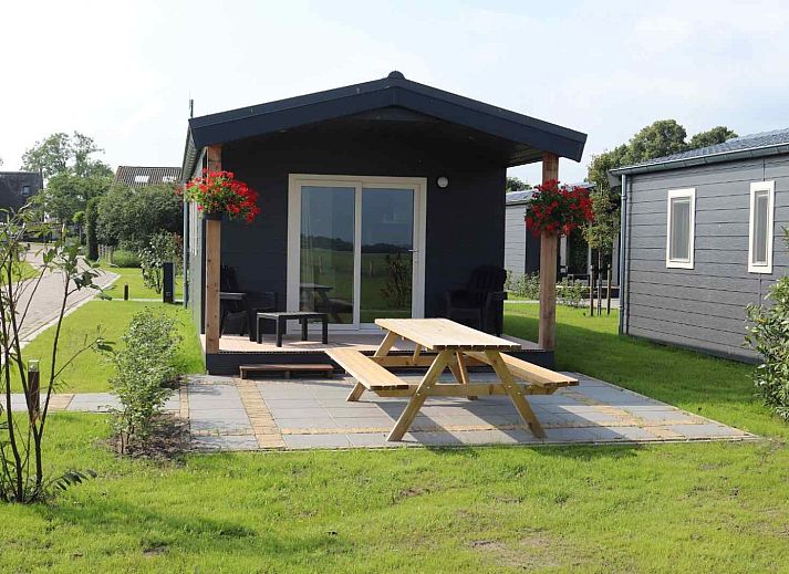 Unterkunft 513329 • Ferienhaus Amsterdam eo • Prachtig landelijk gelegen 4 persoons chalet op een 