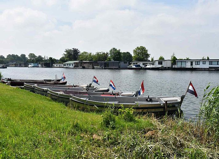 Verblijf 513329 - Vakantiewoning Amsterdam eo - NH388