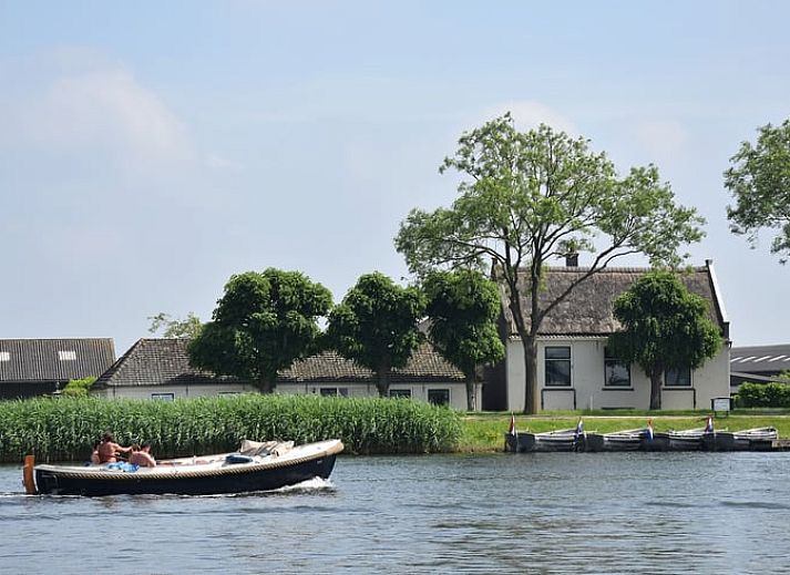 Verblijf 513330 - Vakantiewoning Amsterdam eo - Huisje in Weesp