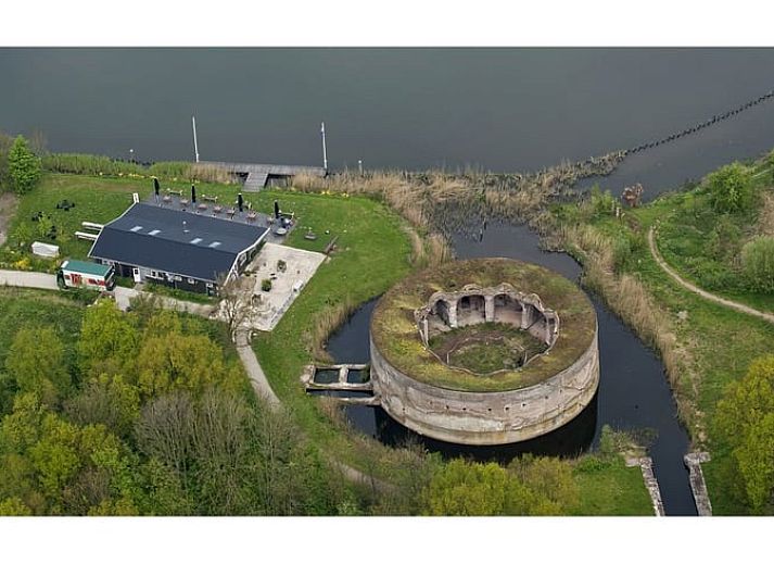 Verblijf 513330 - Vakantiewoning Amsterdam eo - Huisje in Weesp