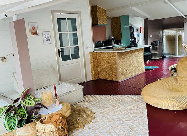 Verblijf 513404 - Vakantiewoning Amsterdam eo - Vakantiehuisje in Oude Meer