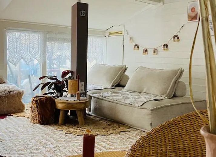 Verblijf 513404 - Vakantiewoning Amsterdam eo - Vakantiehuisje in Oude Meer