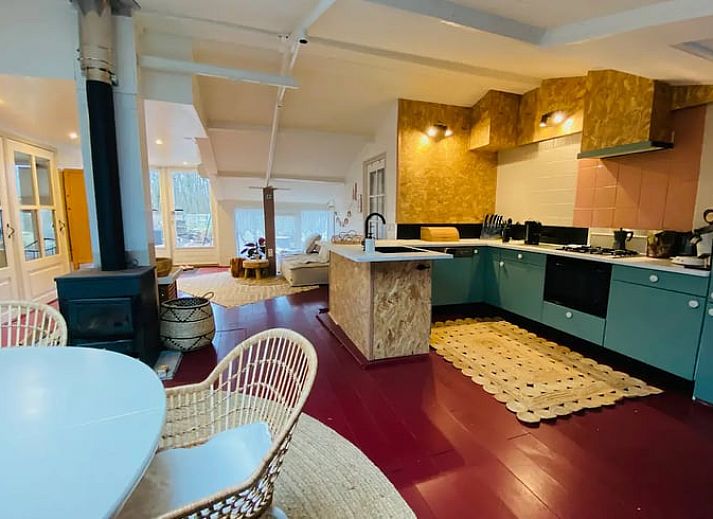 Verblijf 513404 - Vakantiewoning Amsterdam eo - Vakantiehuisje in Oude Meer