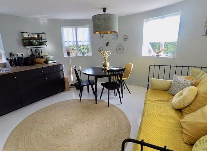 Ferienhaus in Oude Meer, Ferienhaus mit buntem Garten in Amsterdam eo, Nordholland.