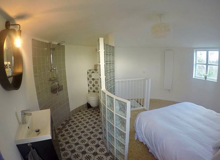 Gemuetlicher Garten im Huisje in Oude Meer, Ferienunterkunft in Amsterdam eo, Nordholland.