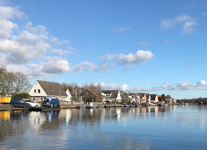 Gemuetlicher Garten im Huisje in Oude Meer, Ferienunterkunft in Amsterdam eo, Nordholland.