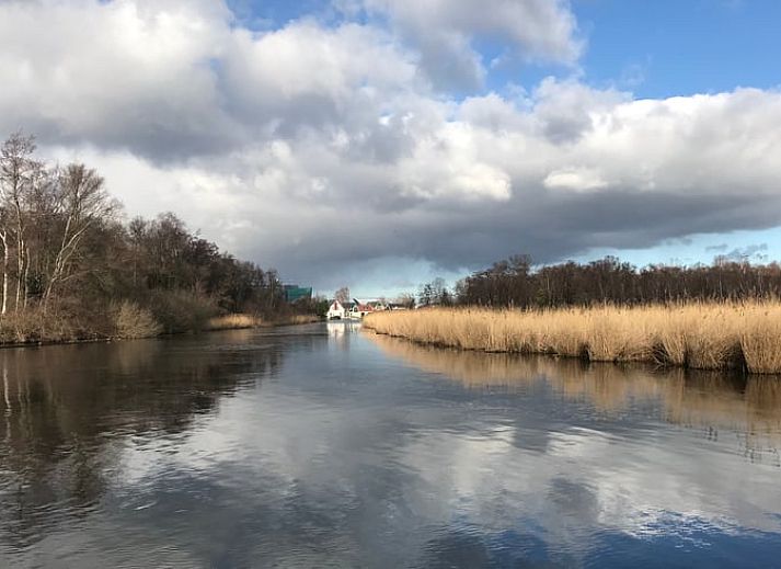 Stilvolle Einrichtung des Huisje in Oude Meer, Ferienhaus in Amsterdam eo, Nordholland.