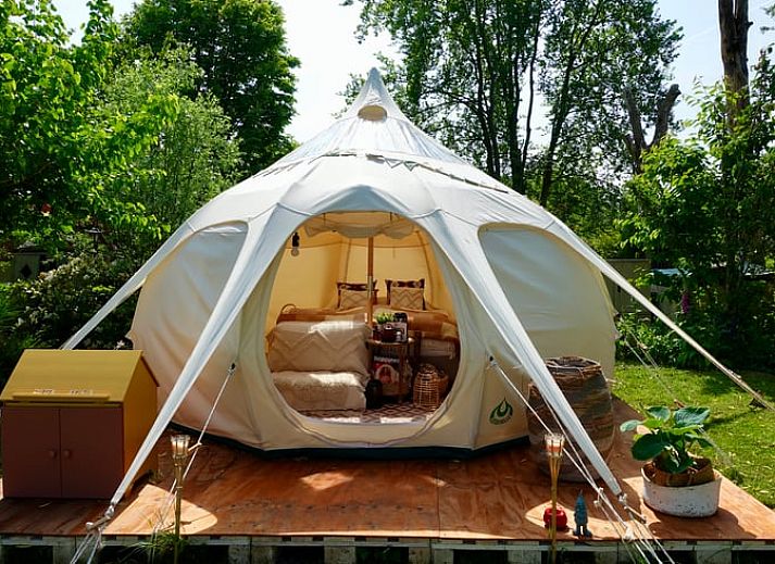 Guest house 513407 • Holiday property Amsterdam eo • Vakantiehuisje in Oude Meer