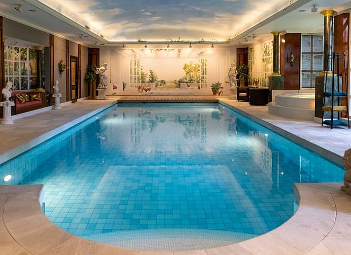 Unterkunft 513606 - Ferienhaus Amsterdam eo - Vakantiehuisje in Laren