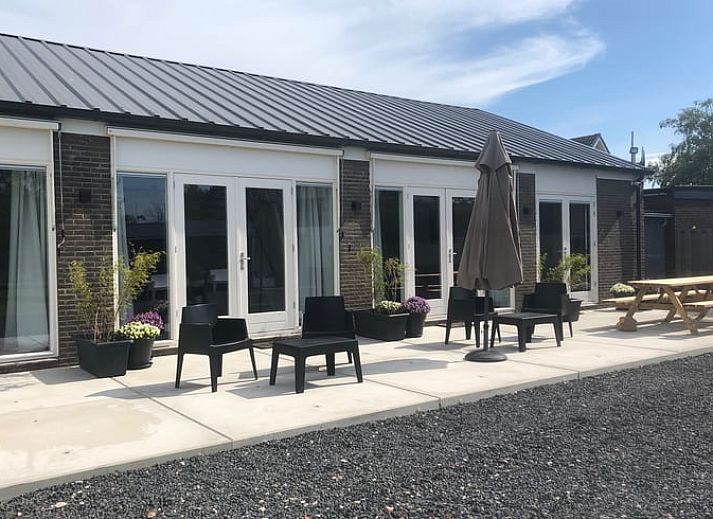 Guest house 513803 • Holiday property Amsterdam eo • Vakantiehuisje in Purmerland