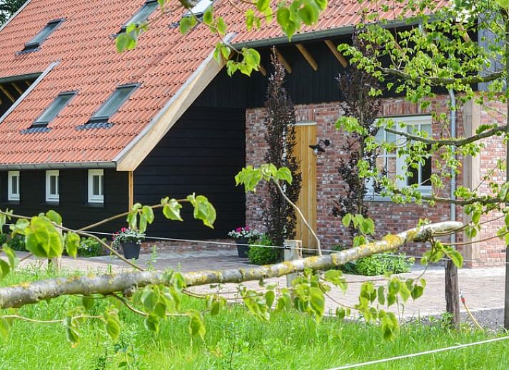 Verblijf 520105 • Vakantiewoning Twente • Natuurhuisje in Mander