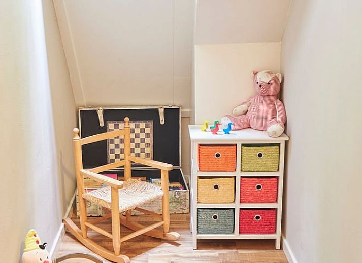 Gemuetliche Kueche in Cottage in Mander, Ferienhaus in Mander, Twente, mit Blick auf die Natur.