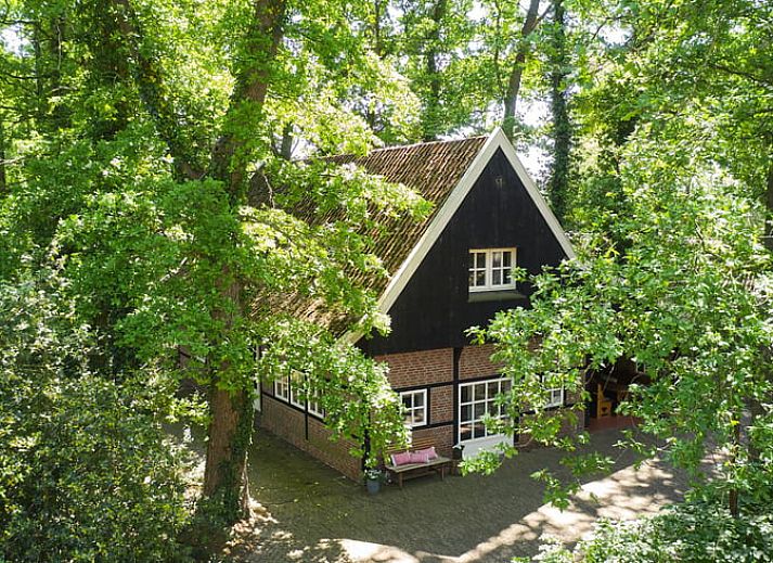 Unterkunft 520109 • Ferienhaus Twente • Huisje in Mander