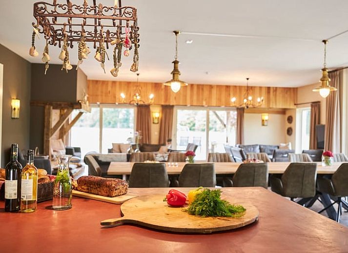 Spacious vacation home Cottage in Mander, located in green Twente, Overijssel.