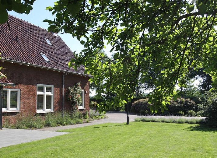 Verblijf 520110 • Vakantiewoning Twente • Vakantiehuisje in Mander 