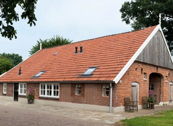 Unterkunft 520111 • Ferienhaus Twente • Vakantiehuisje in Mander 