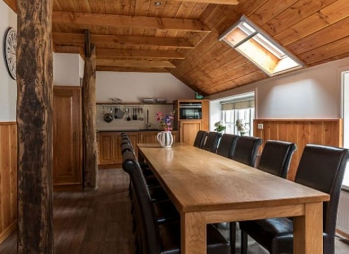 Charmant vakantiehuisje in Mander, Twente, met authentieke bakstenen gevel in Overijssel.