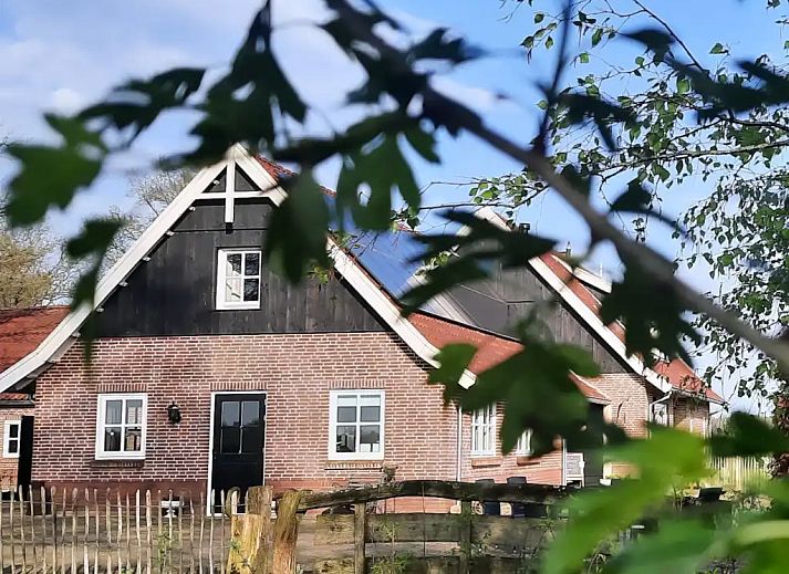 Verblijf 520116 - Vakantiewoning Twente - Vakantiehuis Erve Schoppert