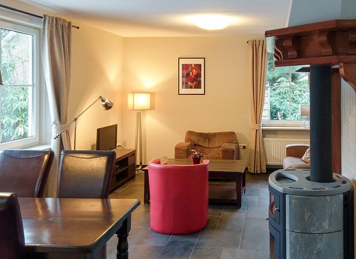 Guest house 520202 - Bungalow Twente - 't Boszicht