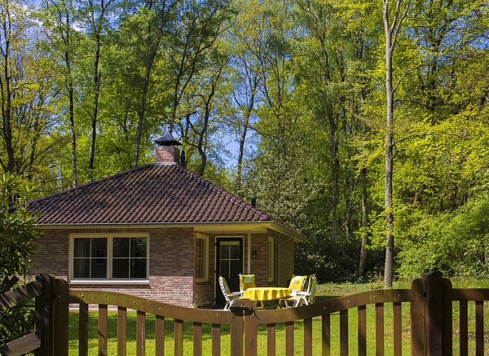 Guest house 520202 - Bungalow Twente - 't Boszicht