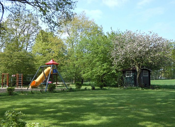 Guest house 520202 - Bungalow Twente - 't Boszicht