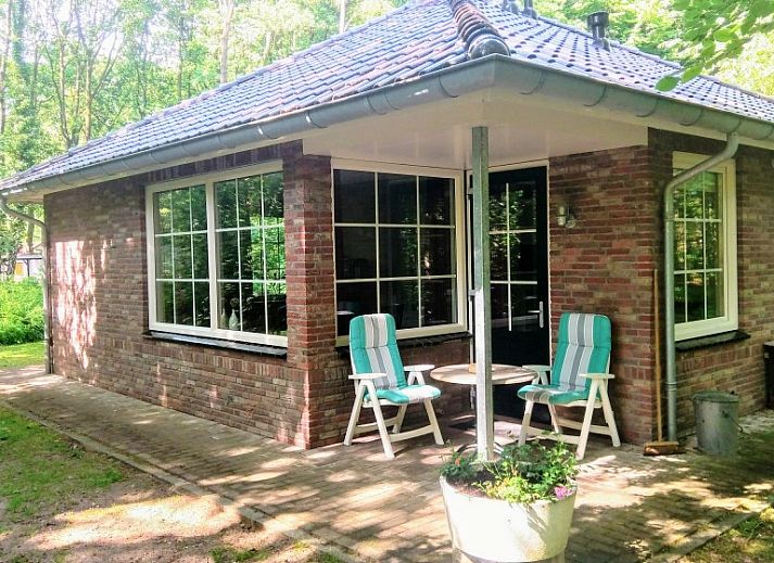 Guest house 520202 - Bungalow Twente - 't Boszicht