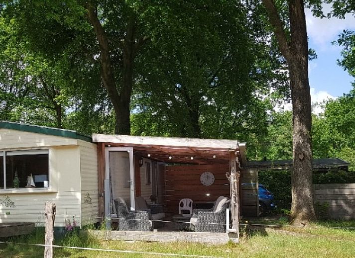 Guest house 520207 • Fixed travel trailer Twente • C19