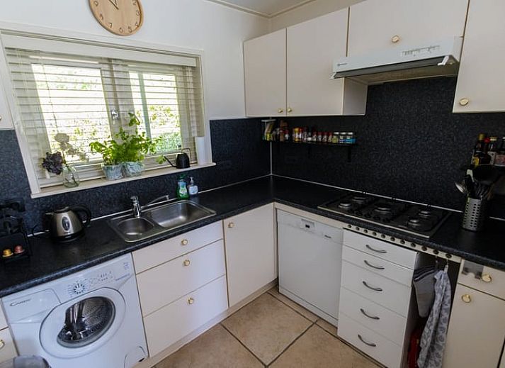 Vakantiehuisje in Nutter met charmant terras en groene omgeving in Twente, Overijssel.