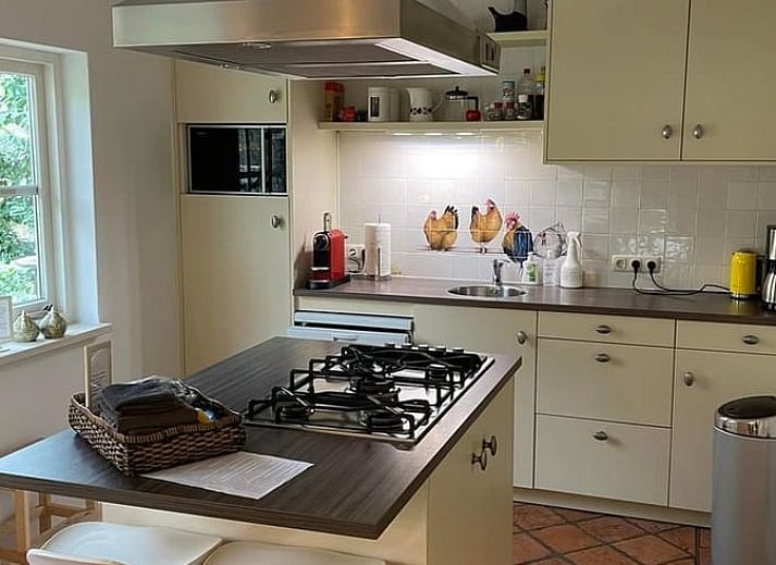 Toegangspad naar Vakantiehuis in Ootmarsum, omgeven door natuur in Nutter, Twente, Overijssel.