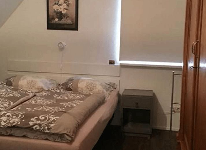 Gezellige woonkamer van Vakantiehuis in Ootmarsum, Nutter, Twente, Overijssel met comfortabele zithoek.