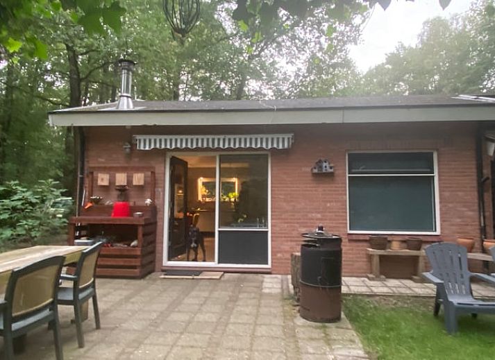 Cottage in Nutter, ein charmantes Ferienhaus im Gruenen in Nutter, Twente, Overijssel.