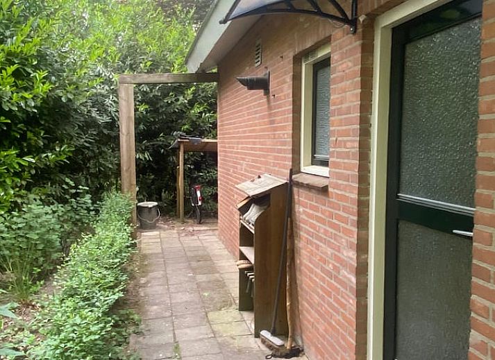 Cottage in Nutter, ein charmantes Ferienhaus im Gruenen in Nutter, Twente, Overijssel.