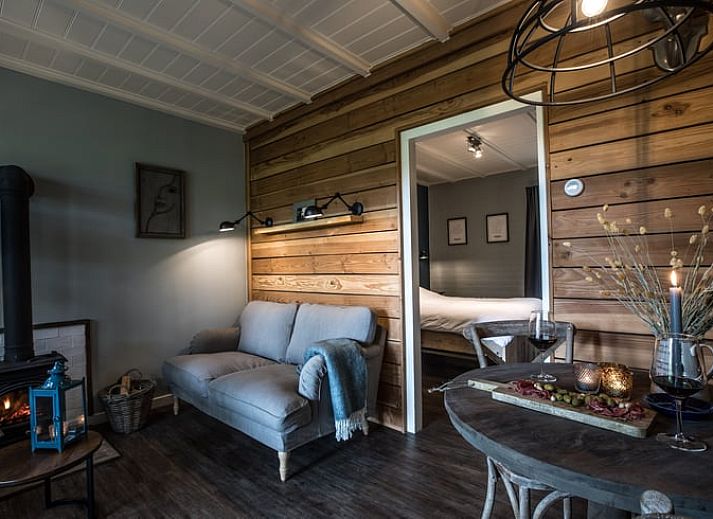 Unterkunft 520213 - Ferienhaus Twente - Vakantiehuisje in Nutter