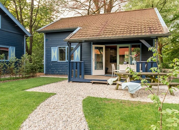 Unterkunft 520221 - Ferienhaus Twente - Vakantiehuisje in Nutter