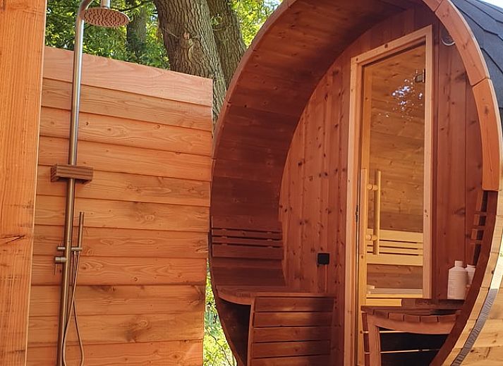 Unterkunft 520221 - Ferienhaus Twente - Vakantiehuisje in Nutter