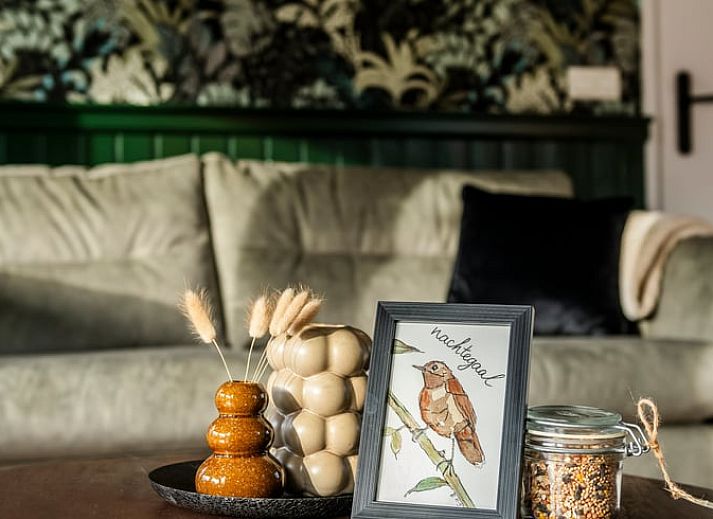 Unterkunft 520221 - Ferienhaus Twente - Vakantiehuisje in Nutter