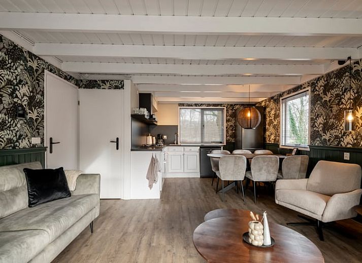 Unterkunft 520221 - Ferienhaus Twente - Vakantiehuisje in Nutter