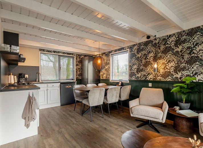 Unterkunft 520221 - Ferienhaus Twente - Vakantiehuisje in Nutter