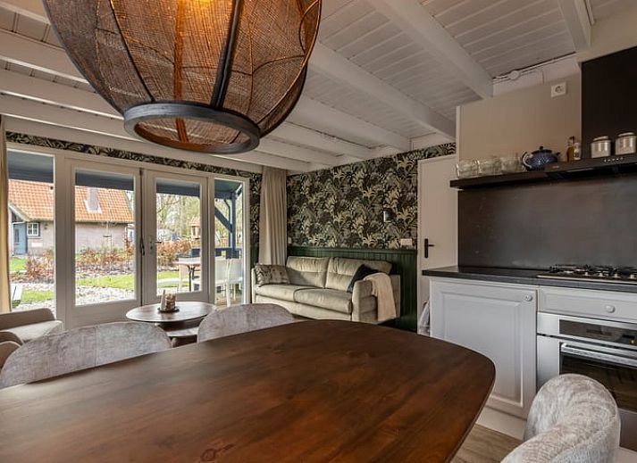 Unterkunft 520221 - Ferienhaus Twente - Vakantiehuisje in Nutter