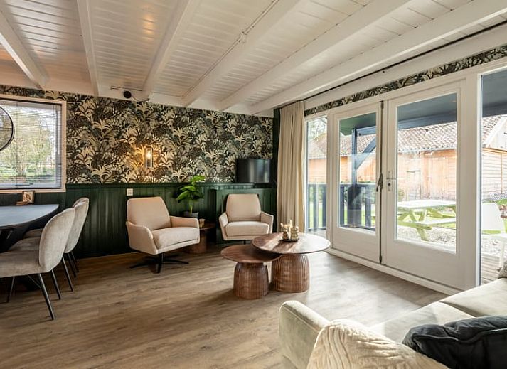 Unterkunft 520221 - Ferienhaus Twente - Vakantiehuisje in Nutter