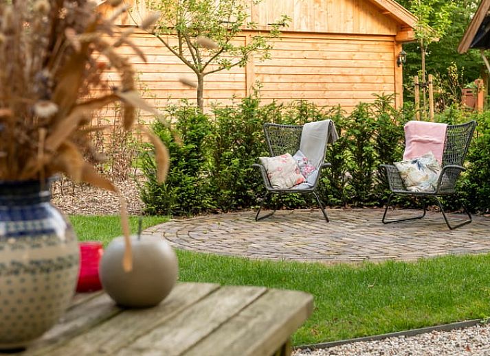 Unterkunft 520222 - Ferienhaus Twente - Huisje in Nutter