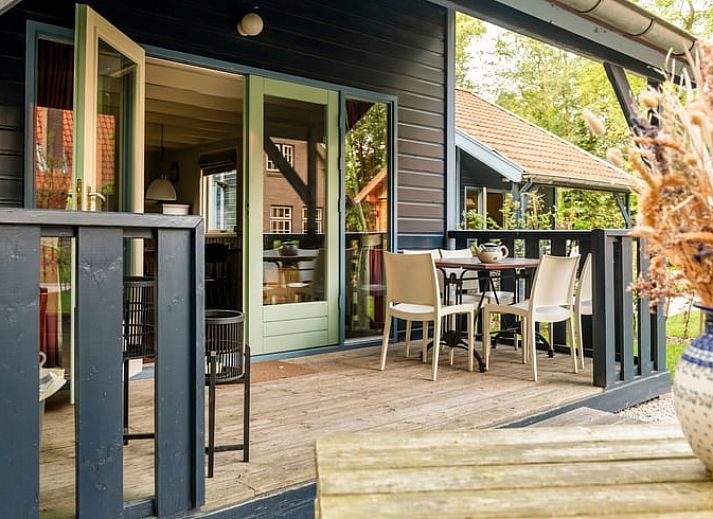 Unterkunft 520222 - Ferienhaus Twente - Huisje in Nutter