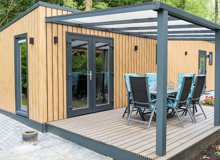 Unterkunft 520225 • Ferienhaus Twente • Huisje in Nutter 