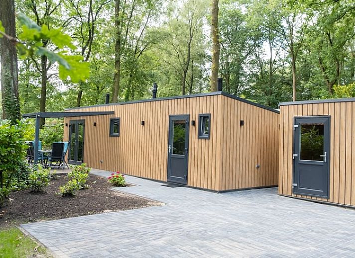Unterkunft 520225 - Ferienhaus Twente - Huisje in Nutter