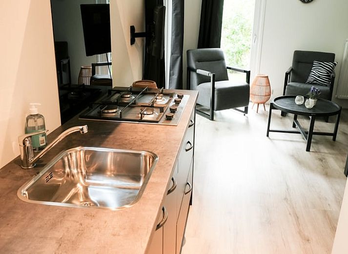 Unterkunft 520225 - Ferienhaus Twente - Huisje in Nutter